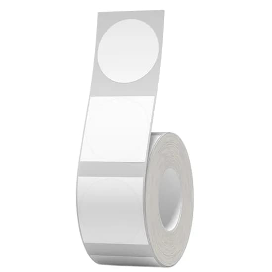 Etiqueta Térmica Niimbot B1/B21 T21*21MM 300 - White