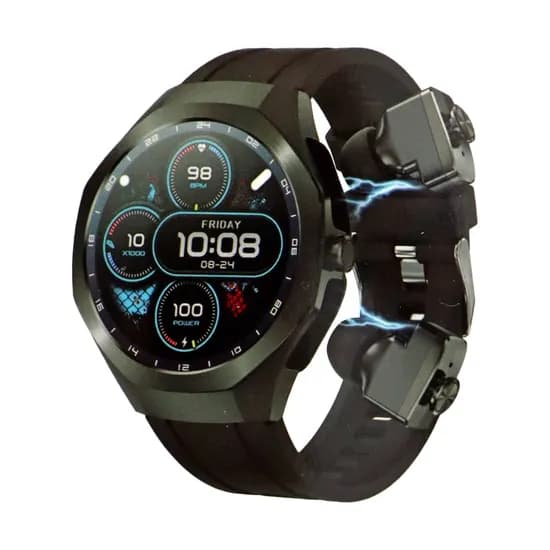 Relogio G-Tide R9 Edge - Cinza