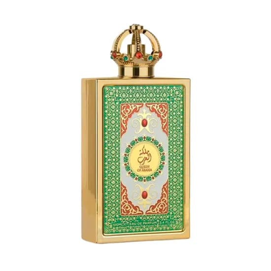 Perfume Lattafa Queen Of Arabia Edp (F) – 100ML(Atacado)