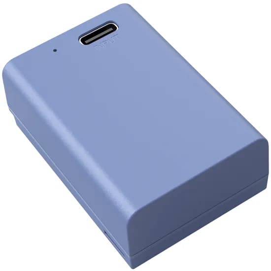 Batería Smallrig EN-EL25 4333 USB-C para Câmera Nikon