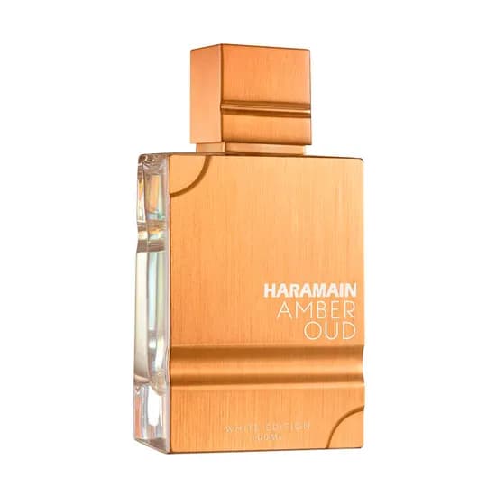 Perfume Al Haramain Amber Oud White Edition Edp (U) - 100ML(Atacado)