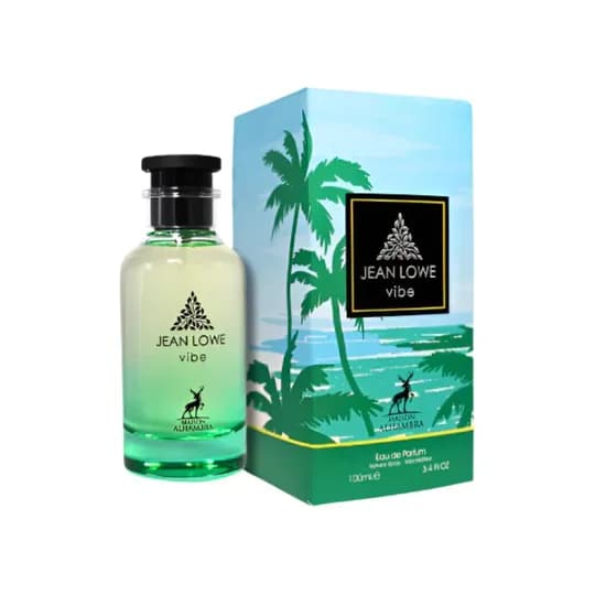 Maison Alhambra Jean Lowe Vibe Edp 100ML