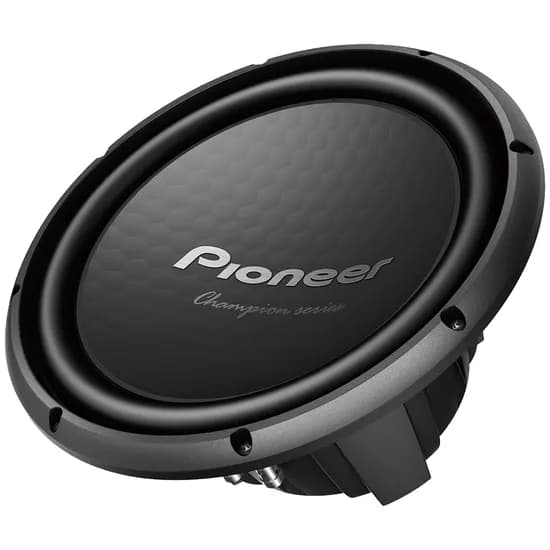 Subwoofer Pioneer Champion Series TS-W32D4 - 1500W RMS - 12"