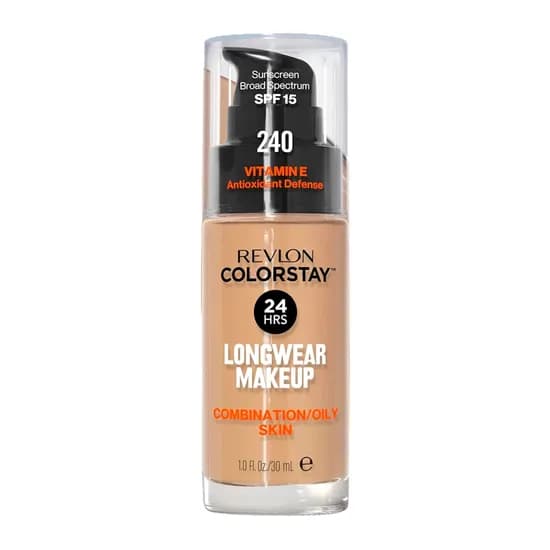 Base Revlon Colorstay Oily Skin 240 Medium Beige