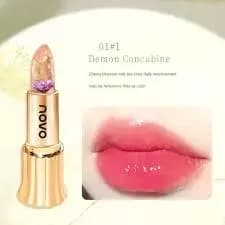Novo Labial 5923 Flower Crystal 02