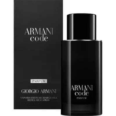 Perfume Giorgio Armani Code Parfum Masculino 75ML