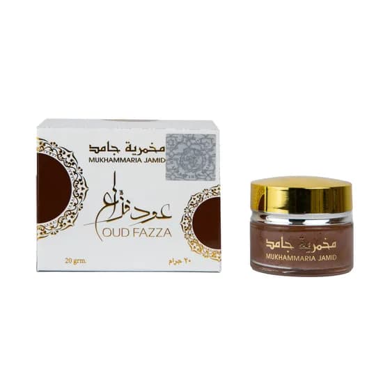 Ard Al Zaafaran Khamaria Jamid Oud Fazza