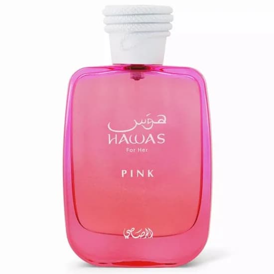 Perfume Rasasi Hawas Pink Edp 100ML Feminino