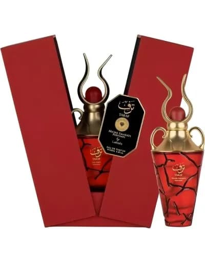 Perfume Lattafa Niche Emarati Taraf Edp 100ML
