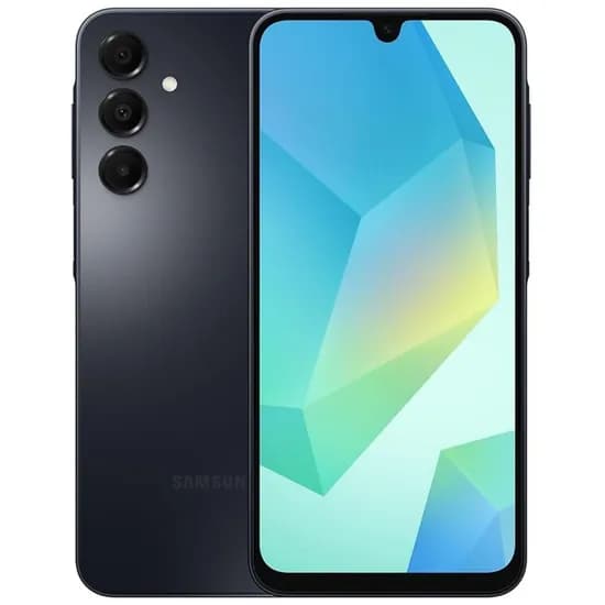Celular Samsung A16 - A165M / 128GB / 4 Ram / Preto