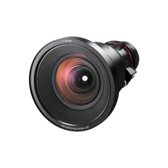 Lente Zoom de Panasonic ET-DLE085 para Projetores Selecionados