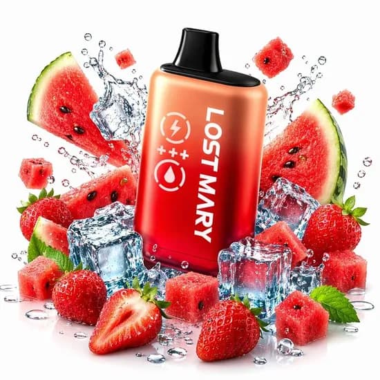 Lost Mary Dura 35K Strawberry Watermelon
