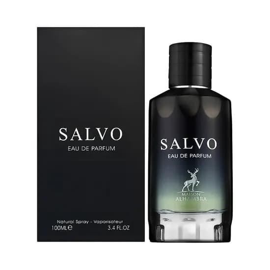 Perfume Maison Alhambra Salvo Edp 100ML - Masculino
