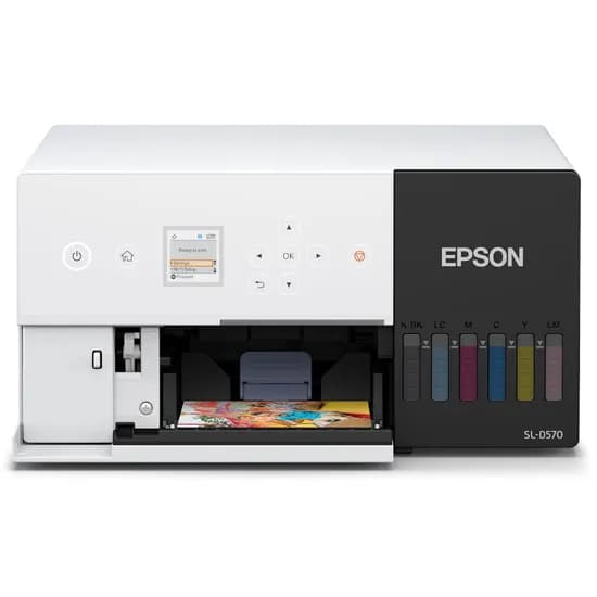 Impressora Epson SL-D570 Surelab Bivolt