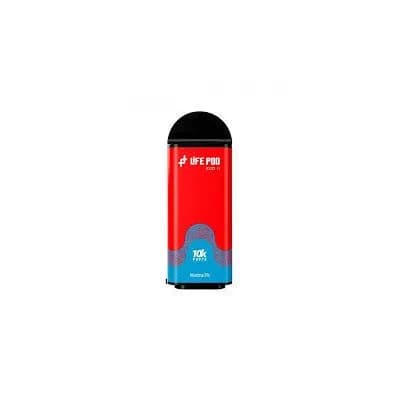 Life Pod 10K Pod Cherry Lime Ice