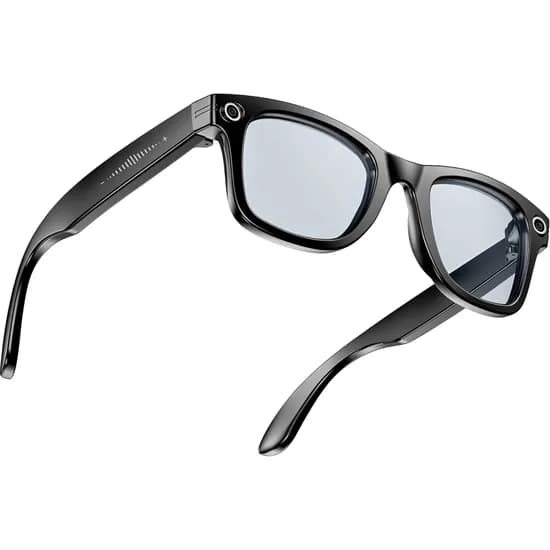 Óculos de Sol Smart G-Tide BV01 Polarizado com Áudio - Azul/Branco