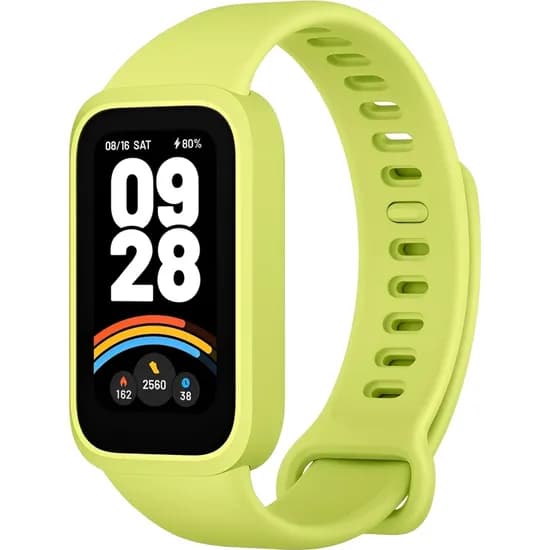 Relógio Smartwatch Xiaomi Smart Band 9 Active M2435B1 - Verde