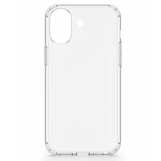 Capa LXL iPhone 17 Silicona - Transparent