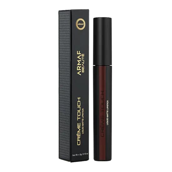 Labial Líquido Armaf Beauté Crème Touch Matte Versailles 3GR