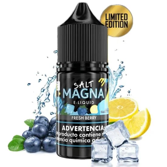Magna 30ML Salt Fresh Berry 35MG