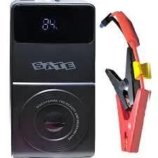 Arrancador de Bateria Auxiliar Satellite AMP87 8000 IV