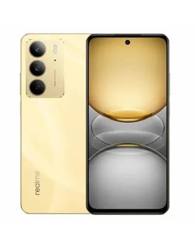 Celular Xiaomi Poco C75 NFC Dual Sim de 128GB/6GB Ram de 6.88" 50MP/13MP - Dourado (Global)