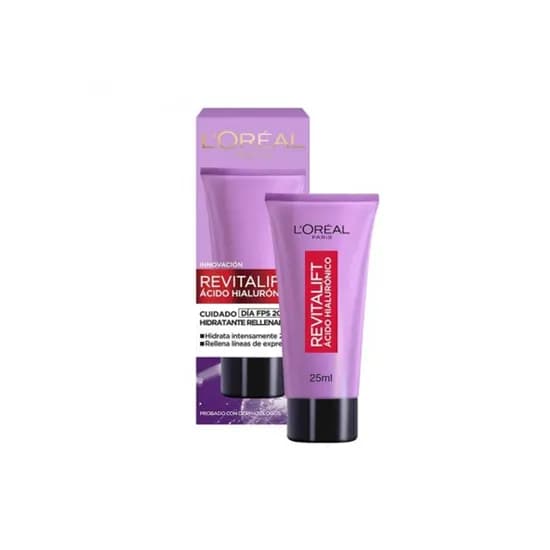 Loreal Revitalift Cuidado Dia FPS20 25ML