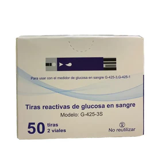 Refil Gluco Ecopower EP-2741 - 50 Unid