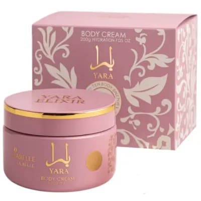 Isabelle Creme Pote Yara Elixir 200GR