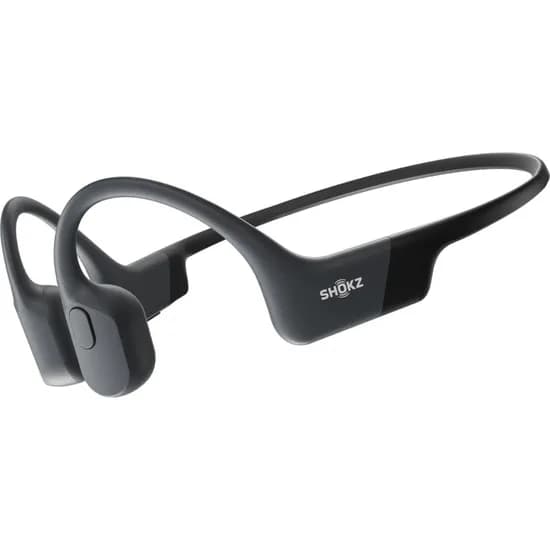 Fone de Ouvido Esportivo de Condução Óssea Shokz Openrun Mini S803 - Black