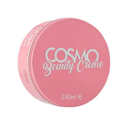 Cosmo Crema Lata Rosa 250ML