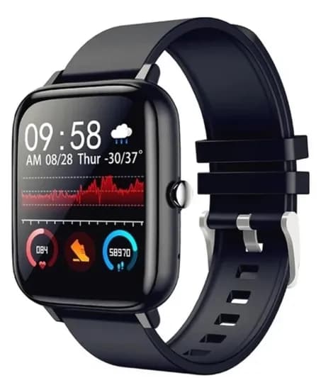 Smartwatch P6 Relógio Inteligente Bluetooth