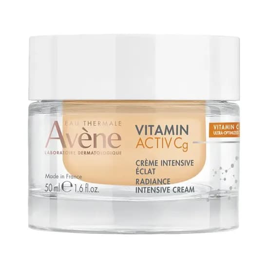 Crema Avène Vitamin Activ CG Luminosidad Intensiva 50ML