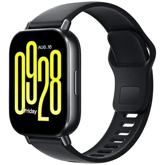 Relógio Xiaomi Redmi Watch 5 Active M2351W1 com Bluetooth - Midnight Black