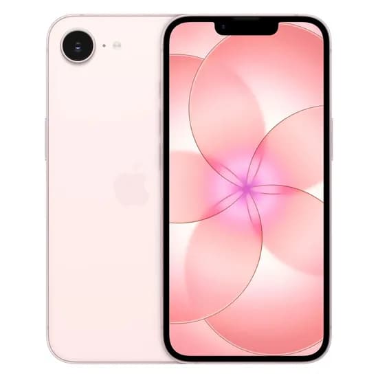 Apple iPhone 17E A3575 LL 512GB Esim Tela 6.1" - Rosa