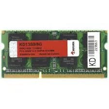 Keepdata Memoria Mem DDR3 NB 8GB 1333 KD13S9/8G