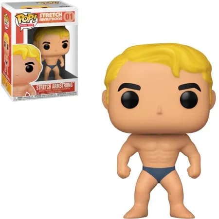 Funko Pop Stretch Armstrong Stretch Armstrong 01