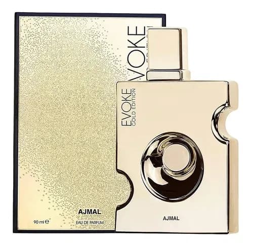 Ajmal Evoke Gold Edp Mas 90ML