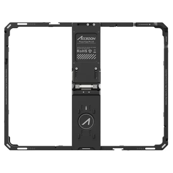 Accsoon Gaiola p/iPad Pro 12.9" CEPC-04