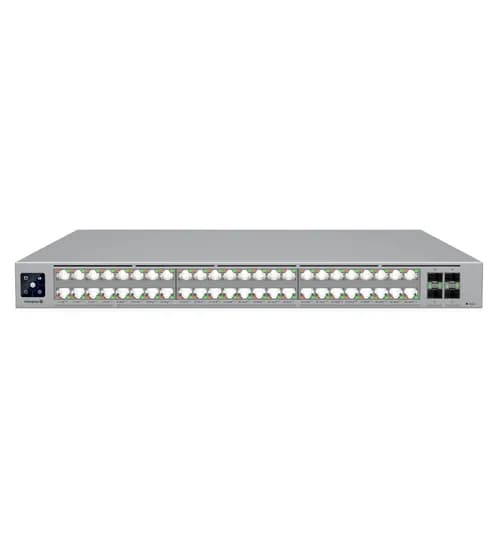 Ui. Enterprise Unifi Switch 48P ECS-48-Poe 32*10GB 16*2.5GB
