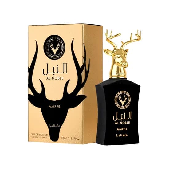 Lattafa Al Noble Ameer 100ML Edp c/s