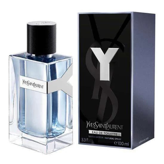 YSL Y 100ML Edt c/s