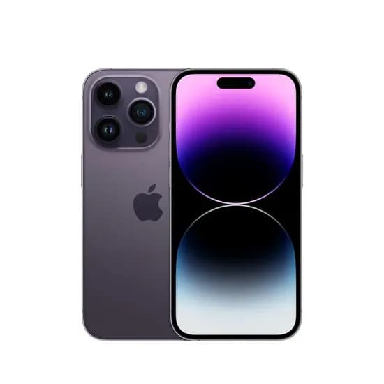 Apple iPhone 14 Pro 128GB Swap Grado A+ Purple (Americano) (Con Garantia) (Somente Aparelho)