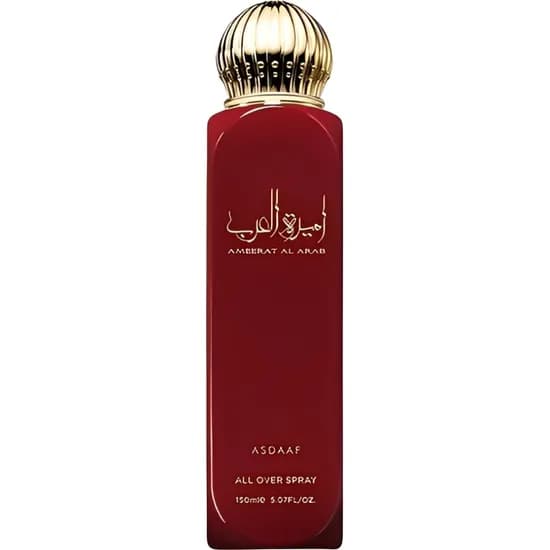 Spray Corporal Lattafa Ameerat Al Arab Asdaaf - Feminino 150ML
