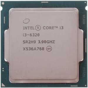 Cpu Intel i3 1151 6320 3,9GHZ 4MB Cache OEM