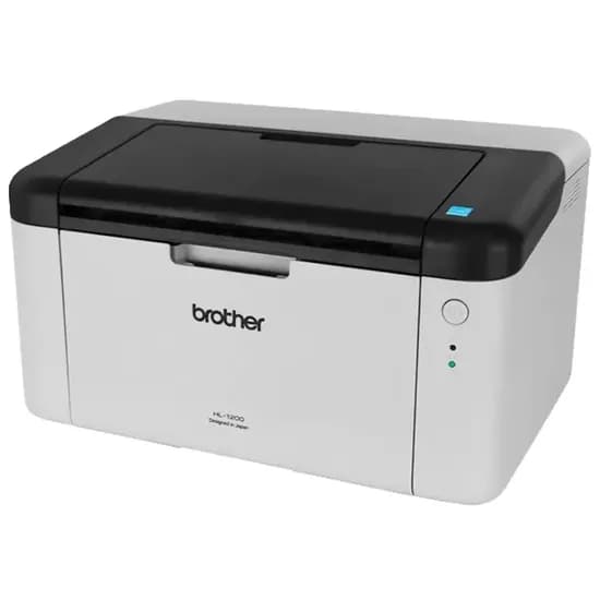 Impressora Laser HL-1200 c/Adaptador 220V