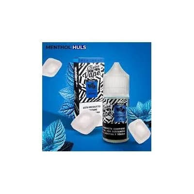 Essencia para Vaper Born To Vape Nicsalt Menthol Huls 30ML 35MG