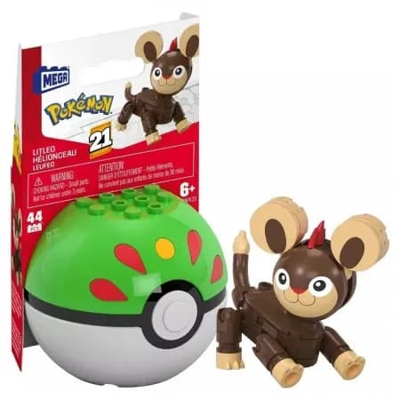 Mattel Pokeball Litt 8882