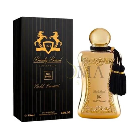 Beauty Brand Collection N.º B-038 Gold Versant 75ML