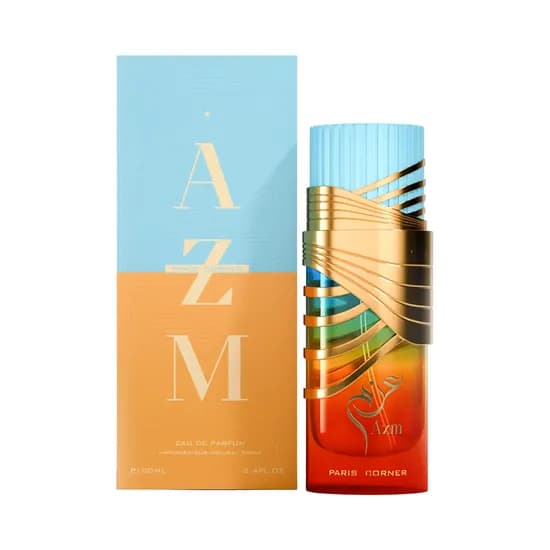 Perfume Paris Corner Azm Edp 100ML - Unisex